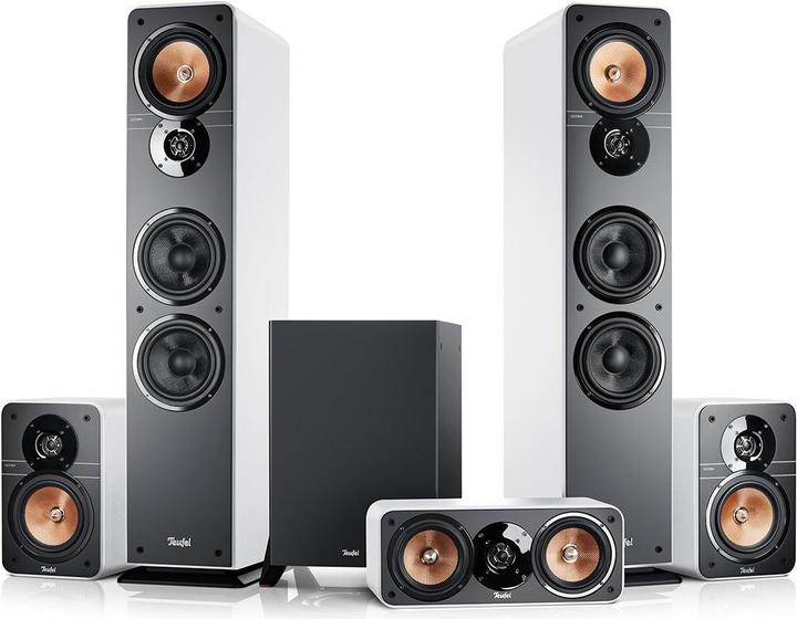 Teufel Ultima 40 Mk3 5.1 (Set, 150 W)