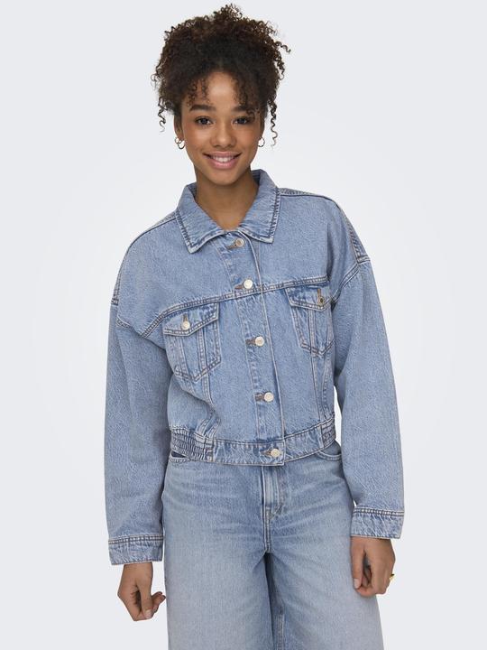 Produktbild Only ONLFAYETTE Jeansjacke Jeansjacke (XL)