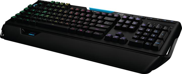 Produktbild Logitech G G910 Orion Spectrum (CH, Kabelgebunden)