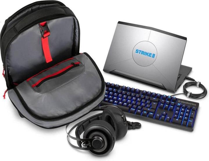 Actual product image Targus Strike2 Gaming (27 l)
