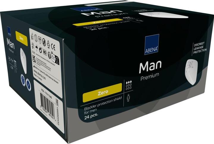Immagine prodotto Abena Premium Zero rosso (24 x)