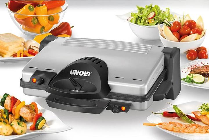 Actual product image Unold Contact