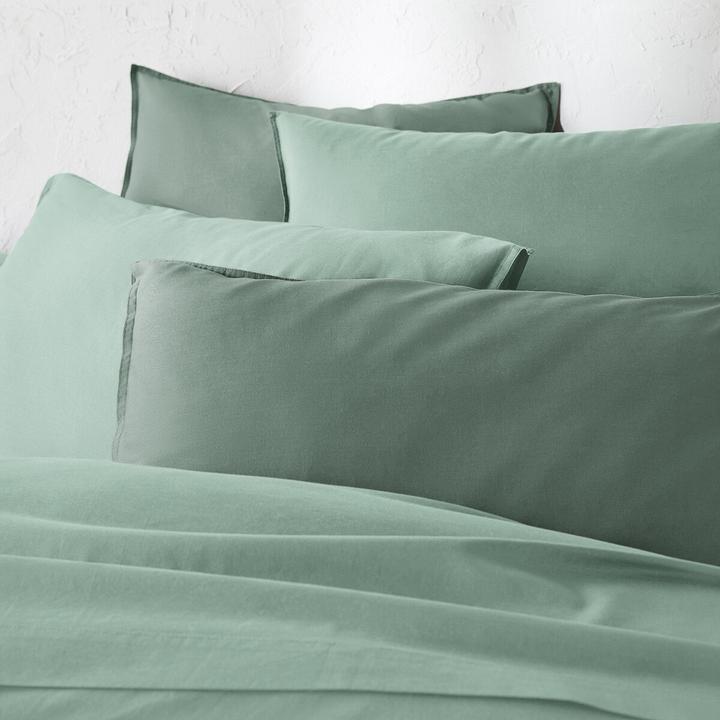 Produktbild La Redoute Interieurs Scenario Coton Lave (Duvetbezug, 260 x 240 cm)