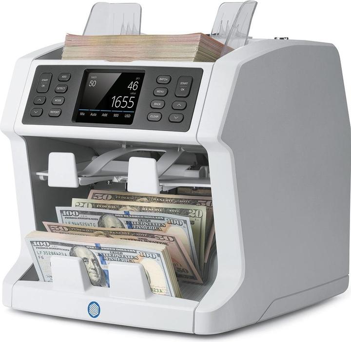 Actual product image Safescan 2985-SX (Bank note counter)