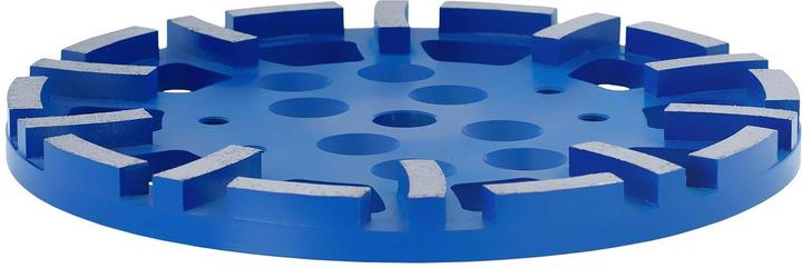 Actual product image MSW Concrete Grinding Disc - diameter: 250 mm - for concrete - grain size 30 - 20 grinding segments (30)