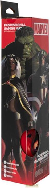 Produktbild CU Marvel: Timeless Avengers (XL)