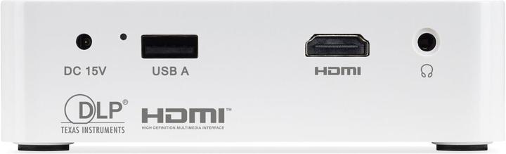 Actual product image Acer C202i (FWVGA, 300 lm, 1.3:1)