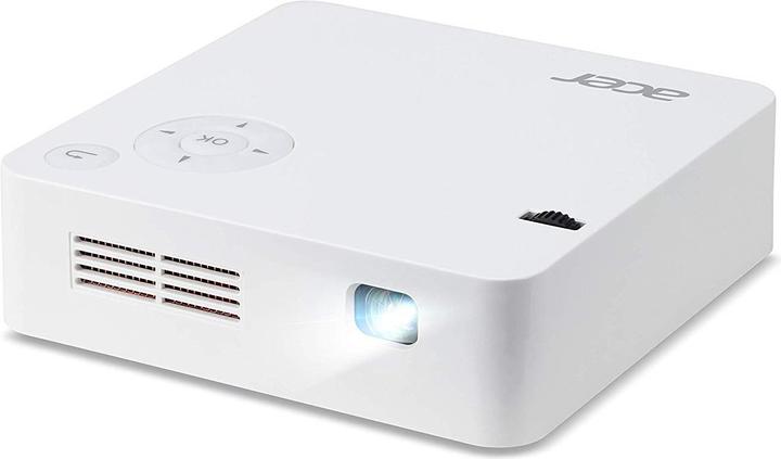 Acer C202i (FWVGA, 300 lm, 1.3:1)
