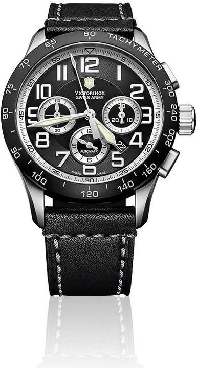 Victorinox AirBoss Mach 6 (Chronograph, Analoguhr, Swiss Made, 45 mm)