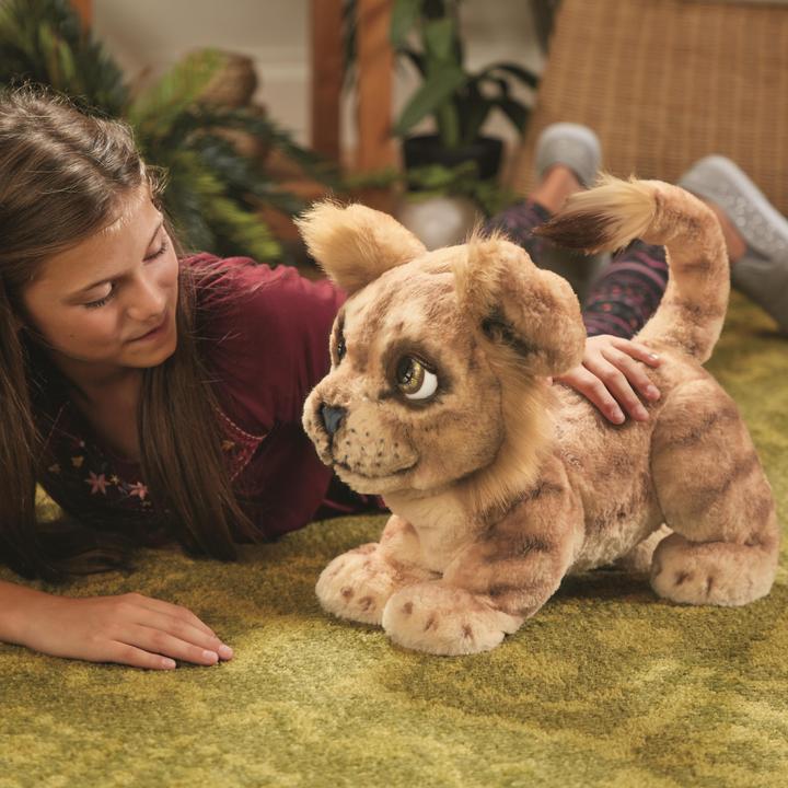 Actual product image FurReal Roaring Simba (44.50 cm)