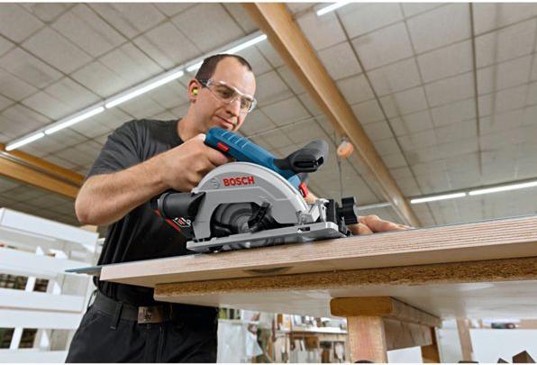 Productafbeelding Bosch Professional GKS 18V-57 G