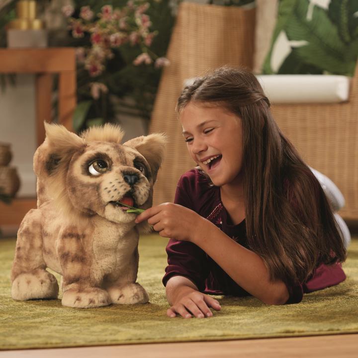 Actual product image FurReal Roaring Simba (44.50 cm)