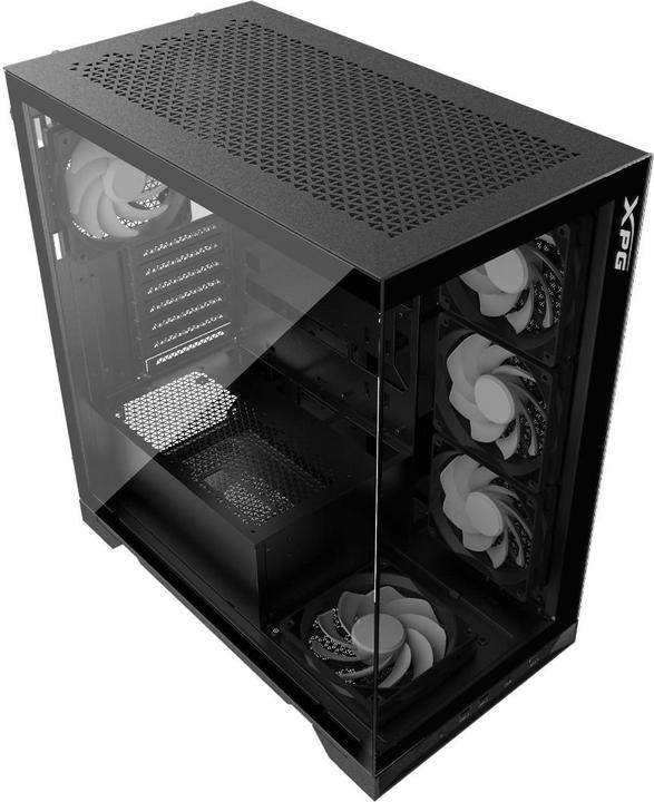 Produktbild Adata Geh XPG INVADER X BTF (ATX) Midi Tower schwarz retail (ATX, Mini-ATX, mATX)