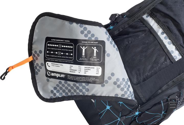 Image du produit Amplifi E-Track (17 l)