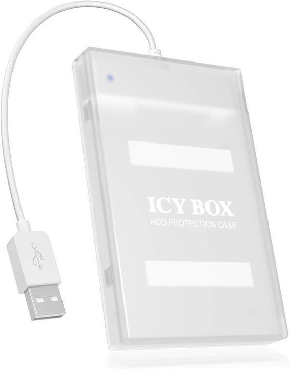 Actual product image Icy Box Ib-Ac603u3 (2.5")