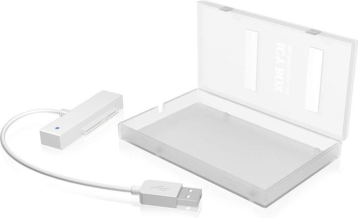 Actual product image Icy Box Ib-Ac603u3 (2.5")