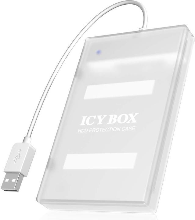 Actual product image Icy Box Ib-Ac603u3 (2.5")
