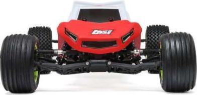 Immagine prodotto Losi MINI-T 2.0 STADIUM Truck RTR 2WD 1:18 Brushless - Rot