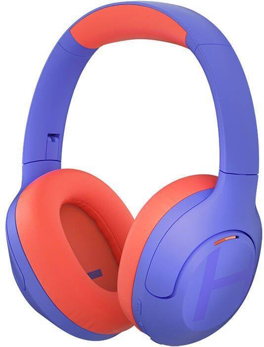 Produktbild Haylou Wireless headphones S35 ANC (violet orange) (ANC, 60 h, Kabelgebunden)