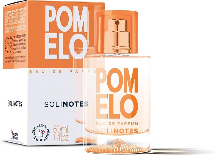 Image du produit Solinotes Paris Solinotes - Pomelo Eau De Parfum (Eau de parfum, 50 ml)
