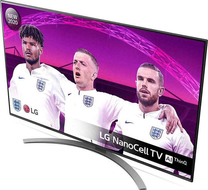 Produktbild LG 65NANO816 (65", Nano-Cell, 4K, 2020)