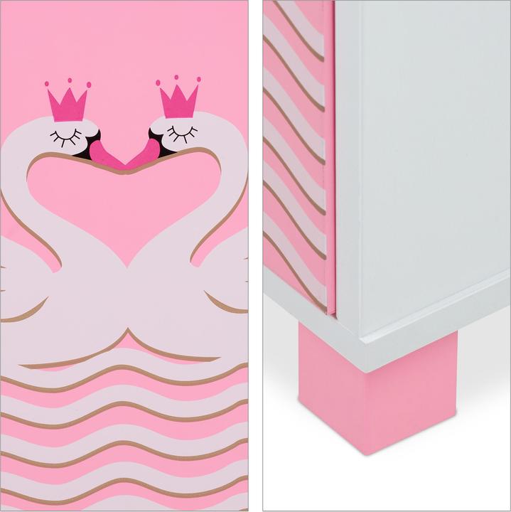 Image du produit Relaxdays commode enfants
