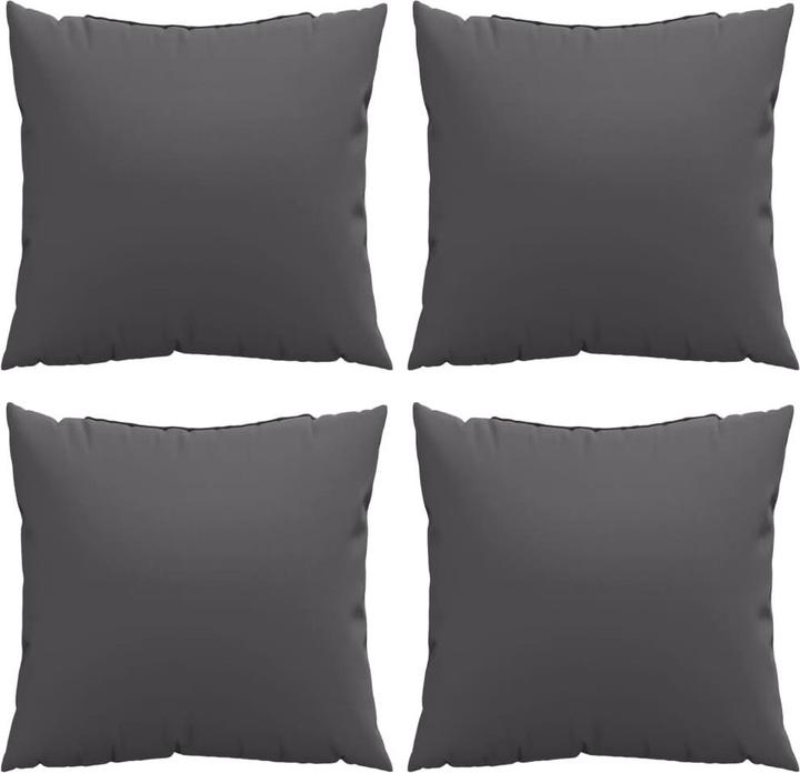 Actual product image VidaXL 10-piece garden lounge set with cushions (60 x 60 cm)
