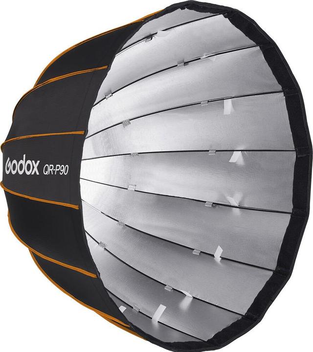 Godox Quick Release Parabolic Softbox, 90 cm (Softbox, 90 cm)