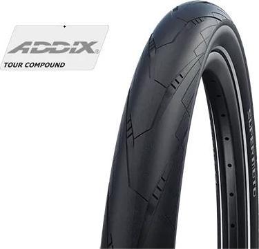 Image du produit Schwalbe Super Moto (27.5 x 2.40, 62-584)