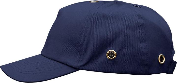 Voss Helme Voss-Helme GmbH & Co. KG Schutzkappe kornblau (VOSS CAP CLASSIC BLUE) (56 - 61 cm)