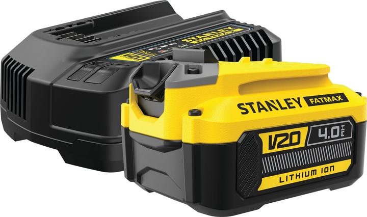 Actual product image Stanley V20 Starter Kit (18 V)