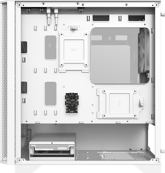 Image du produit Montech Air 100 (mATX, Mini-ATX)