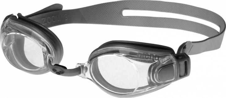 Clear, Grey