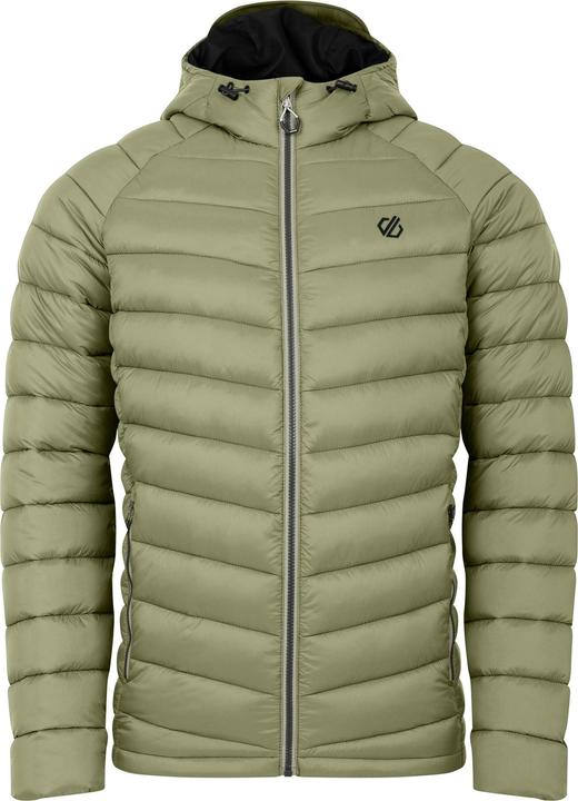 Actual product image Dare2b Mens Torrek Mountain Baffled Padded Jacket (M)
