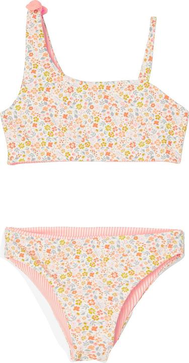 Actual product image Vertbaudet Wendbarer Mädchen Bikini Oeko-Tex (158)