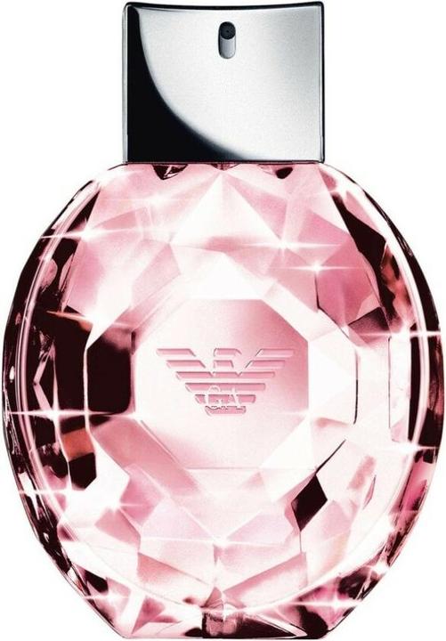 Actual product image Giorgio Armani Emporio Armani Diamonds Rose (Eau de toilette, 50 ml)