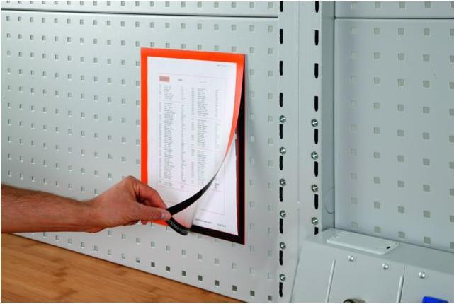Produktbild Durable Duraframe, selbstklebend