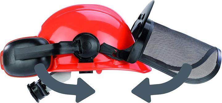 Actual product image Einhell Bg-Sh 1 (52 - 66 cm)