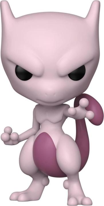 Actual product image Funko POP Pokemon Mewtwo
