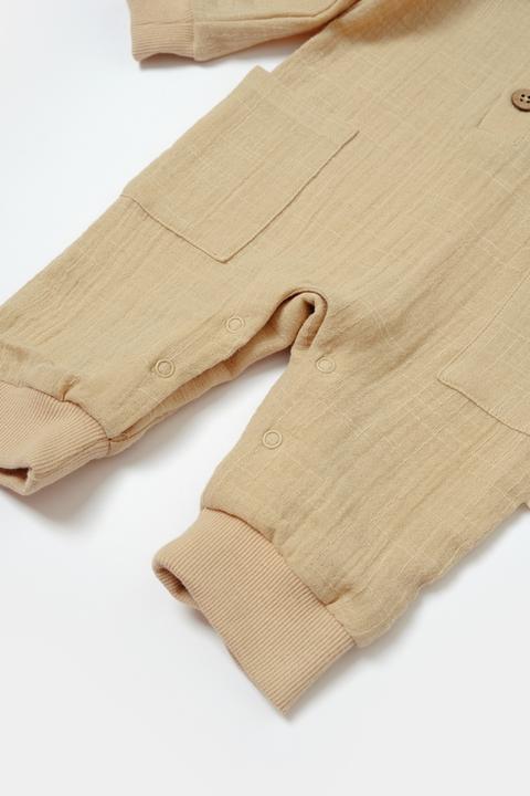 Immagine prodotto BabyCosy Pagliaccetto con tasca (74)