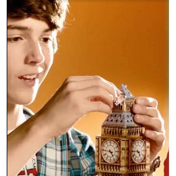 Actual product image Ravensburger 3D Ben (216 pieces)