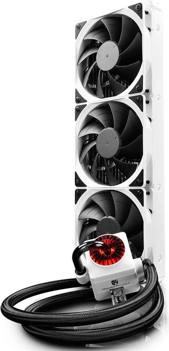Produktbild Deepcool Captain 360 EX White RGB