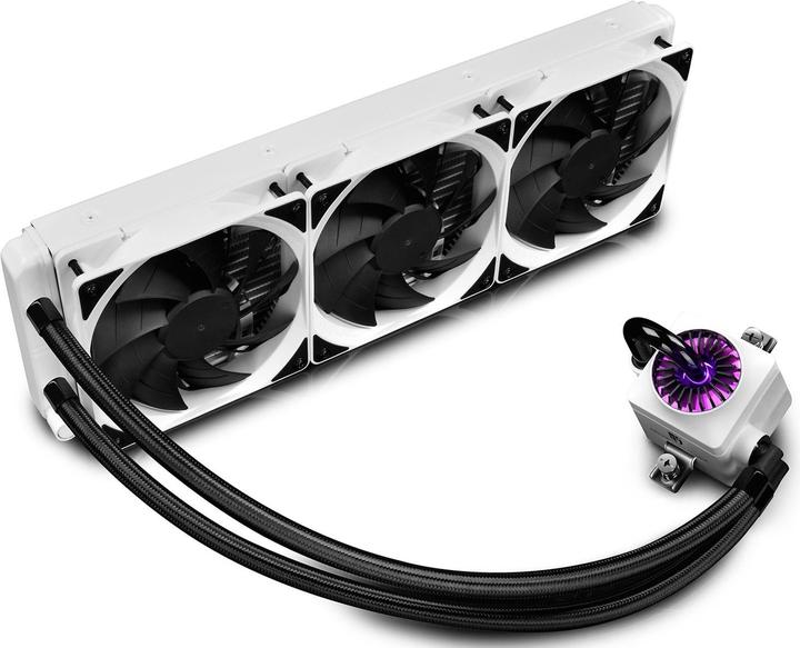 Produktbild Deepcool Captain 360 EX White RGB