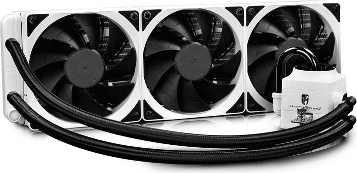 Produktbild Deepcool Captain 360 EX White RGB