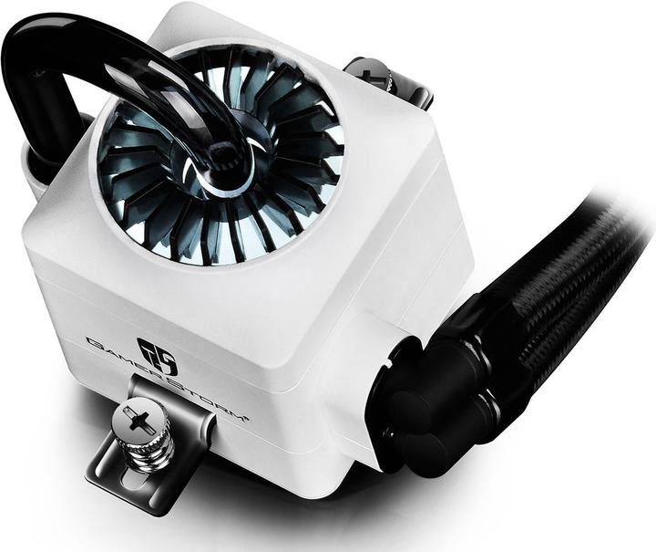 Produktbild Deepcool Captain 360 EX White RGB