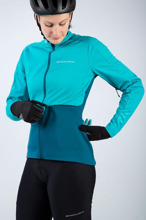 Actual product image Endura Ladies Windchill Jacket II (XL)