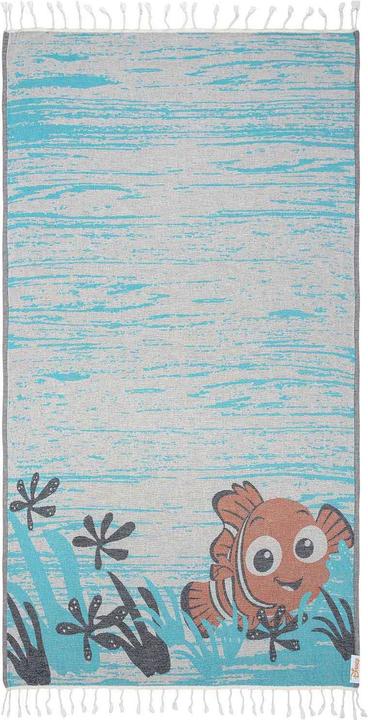 Immagine prodotto Sand Cloud Asciugamano da spiaggia per bambini Nemo Ocean