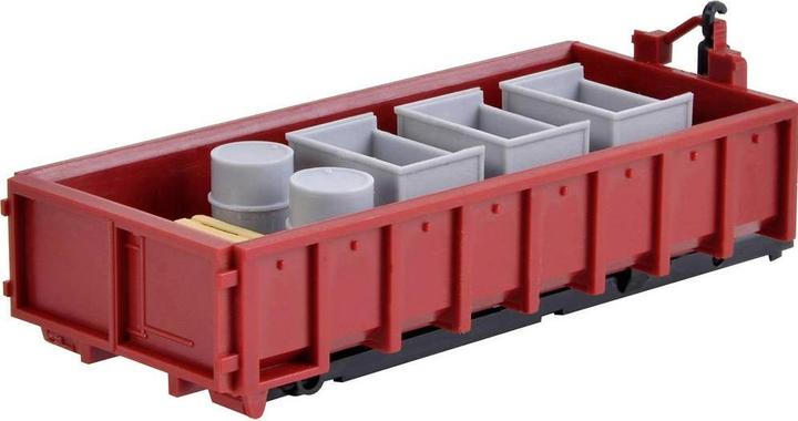 Actual product image Kibri 15709 H0 hook uncoiler body ink
