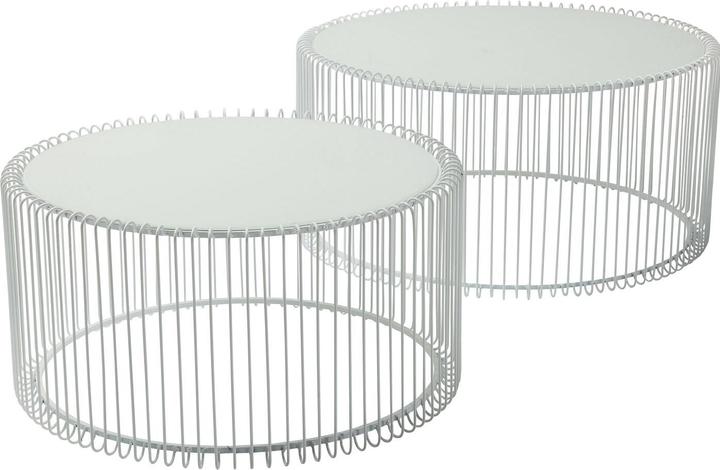 Actual product image Kare Design Wire (70 x 70 x 34 cm)