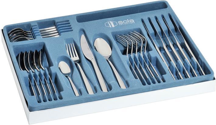 Immagine prodotto Sola Lausanne (24 Pezzo/i, Set di posate)
